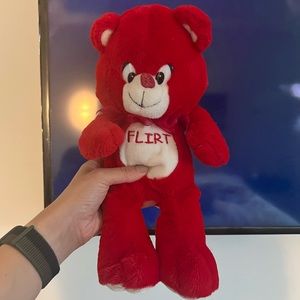 ⭐️🌴Flirt Teddy Bear